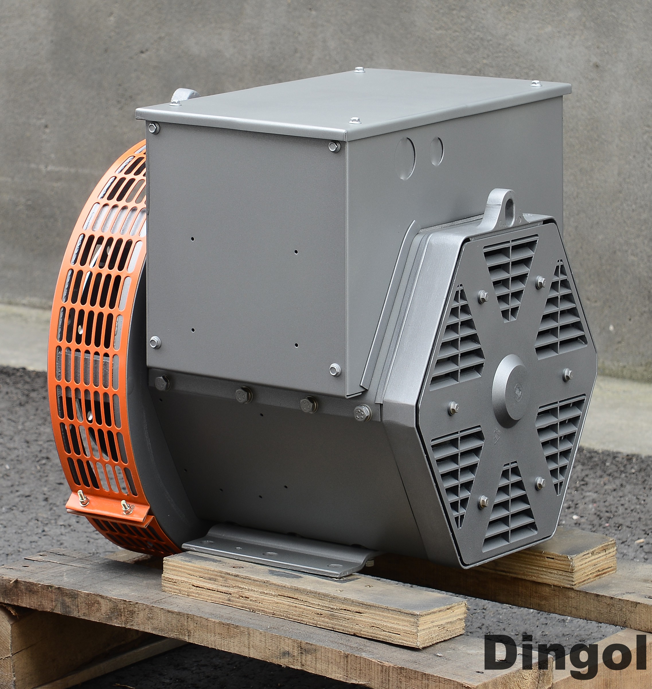 Conventional Alternator - Image 3