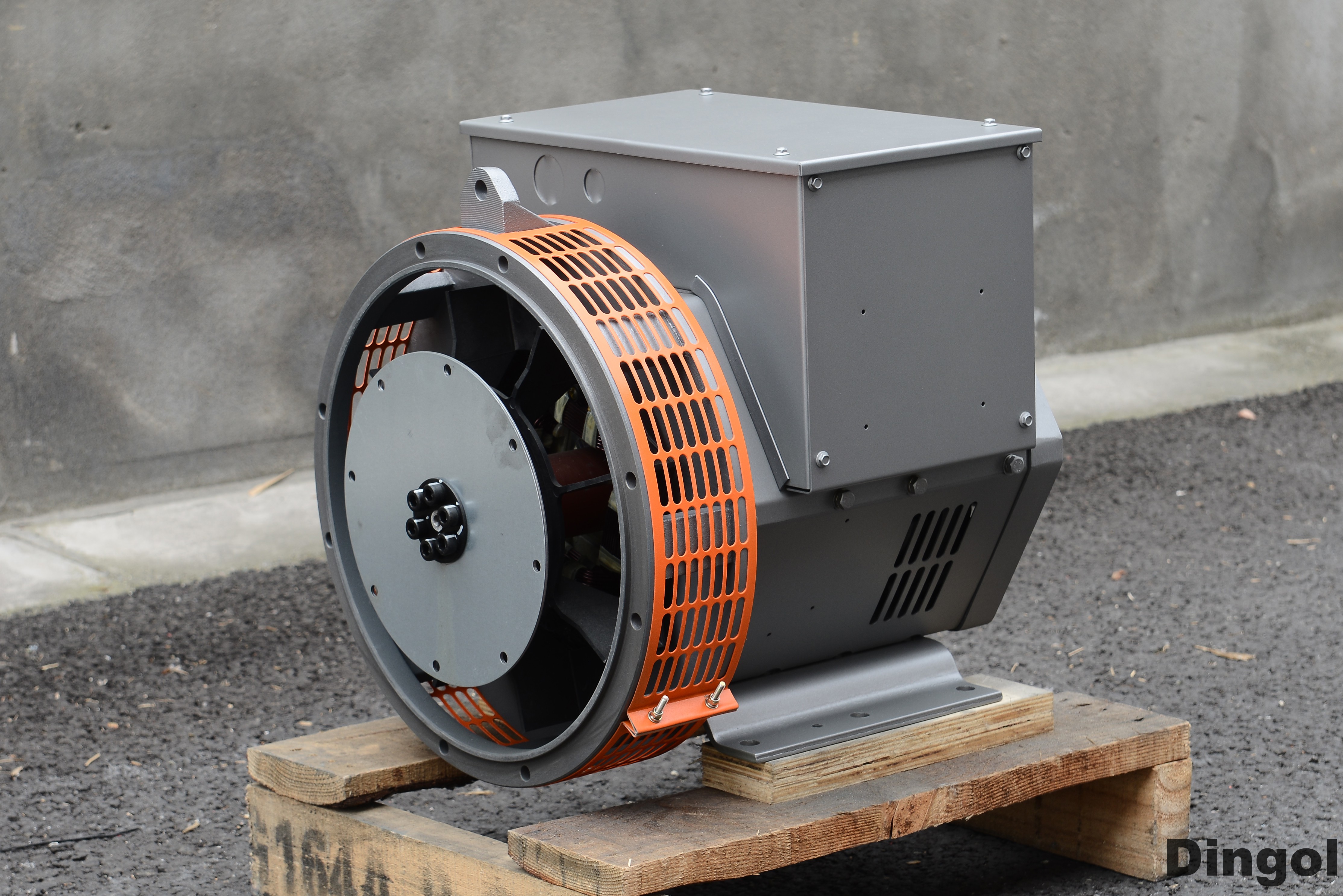 Conventional Alternator - Image 2