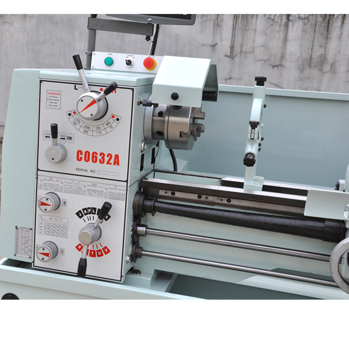 Conventional lathe C0632A - Image 2