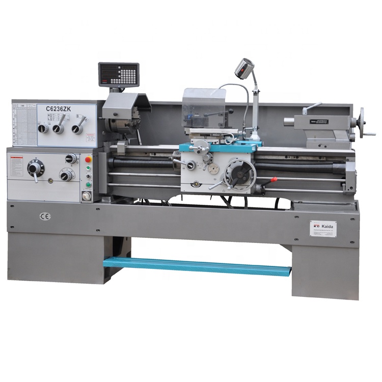 conventional lathe C6246ZK - Image 3