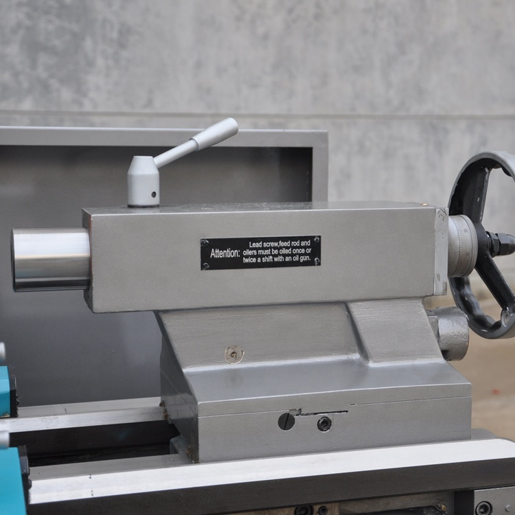 conventional lathe C6246ZK - Image 2