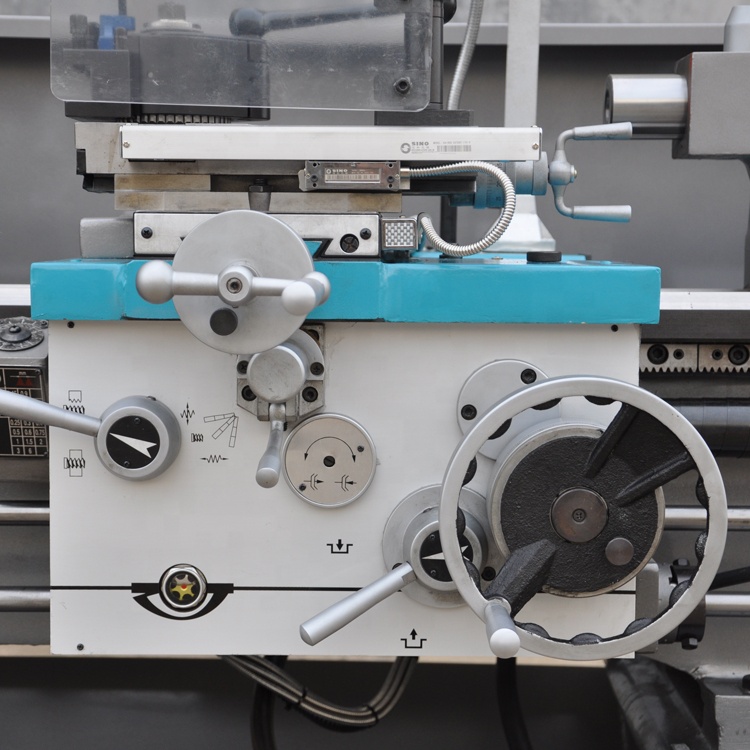Conventional Metal Lathe