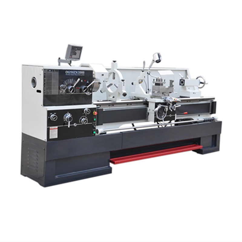 Conventional lathe C6246ZX - Image 3