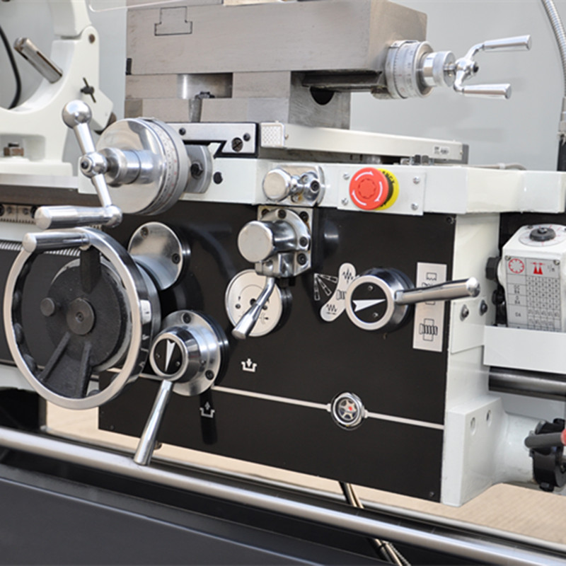 Conventional Metal Lathe