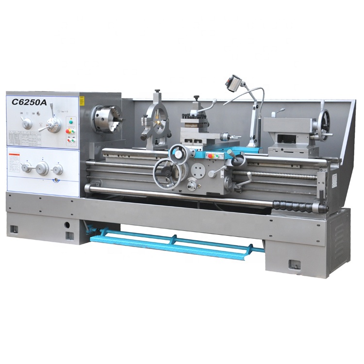 conventional lathe C6250A - Image 3