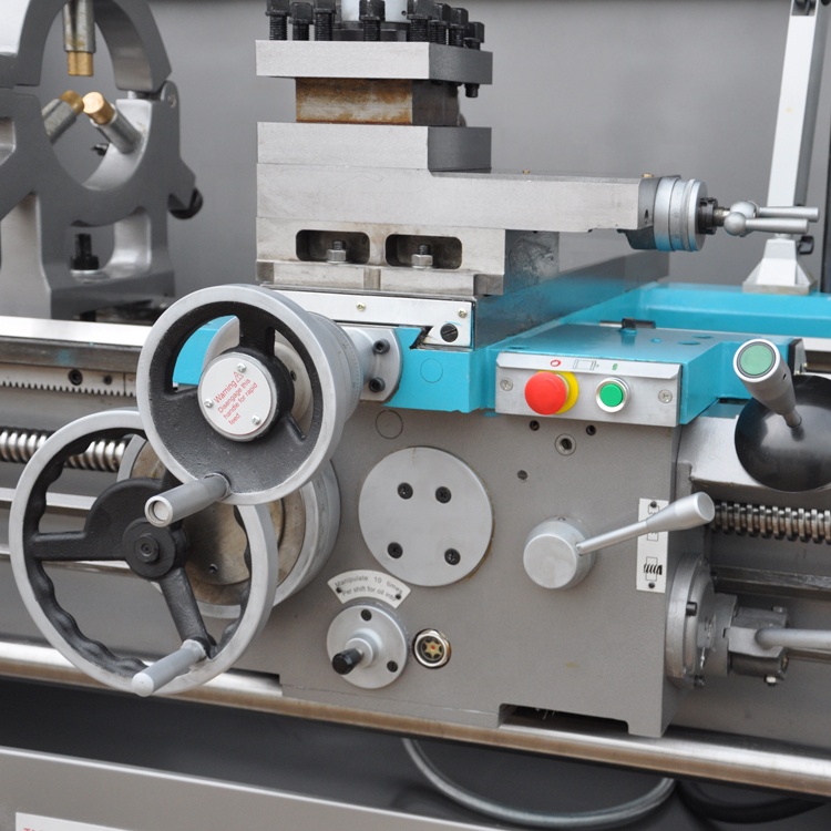 conventional lathe C6250A - Image 2