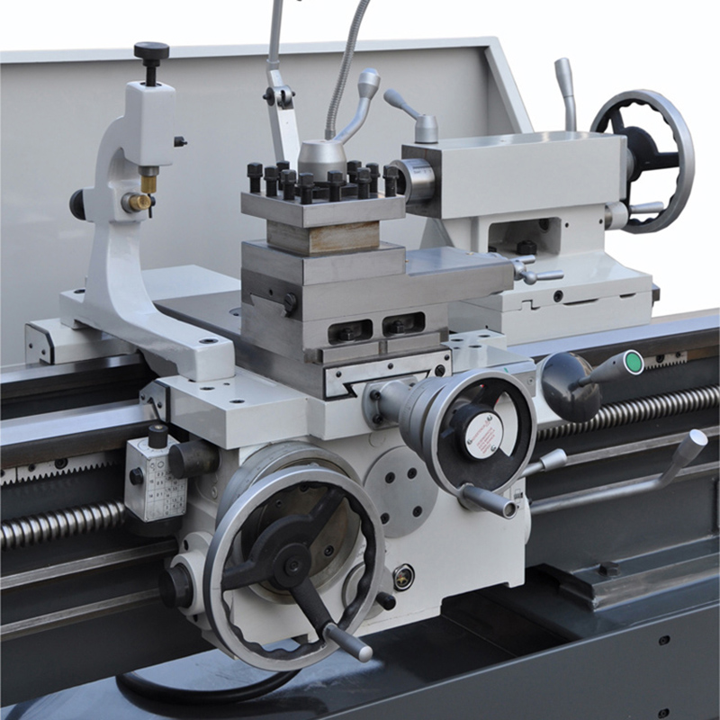 Conventional Metal Lathe