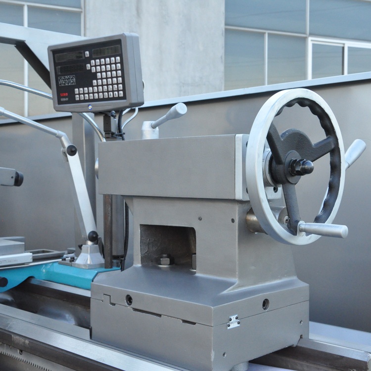 Conventional lathe C6266C - Image 2