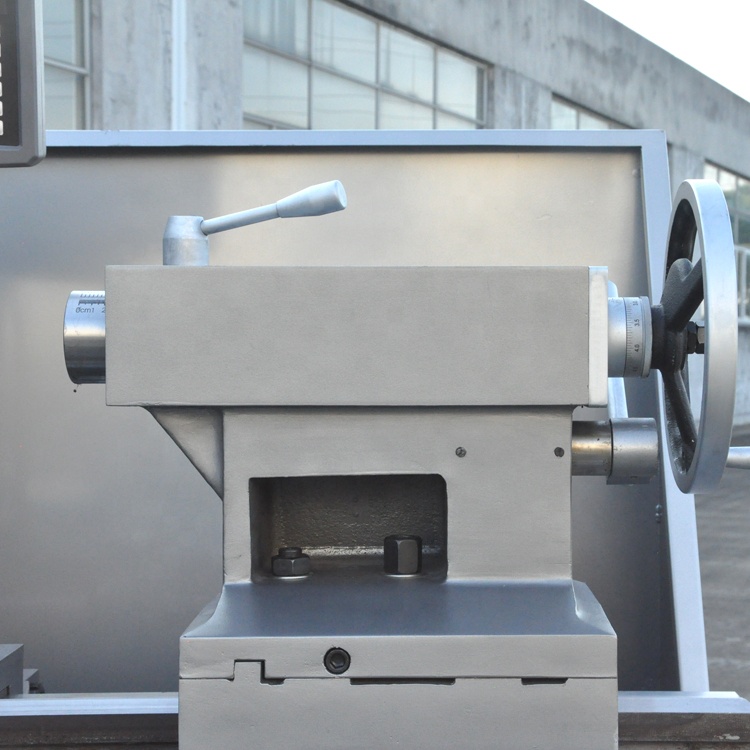 Conventional Metalworking Lathe