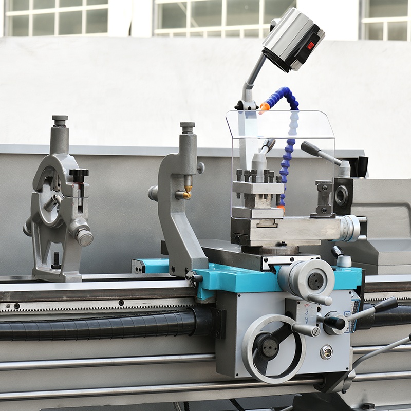 conventional lathe GH-1440K - Image 2