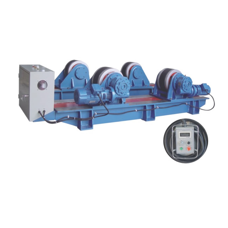 Conventional welding rotator - Image 3