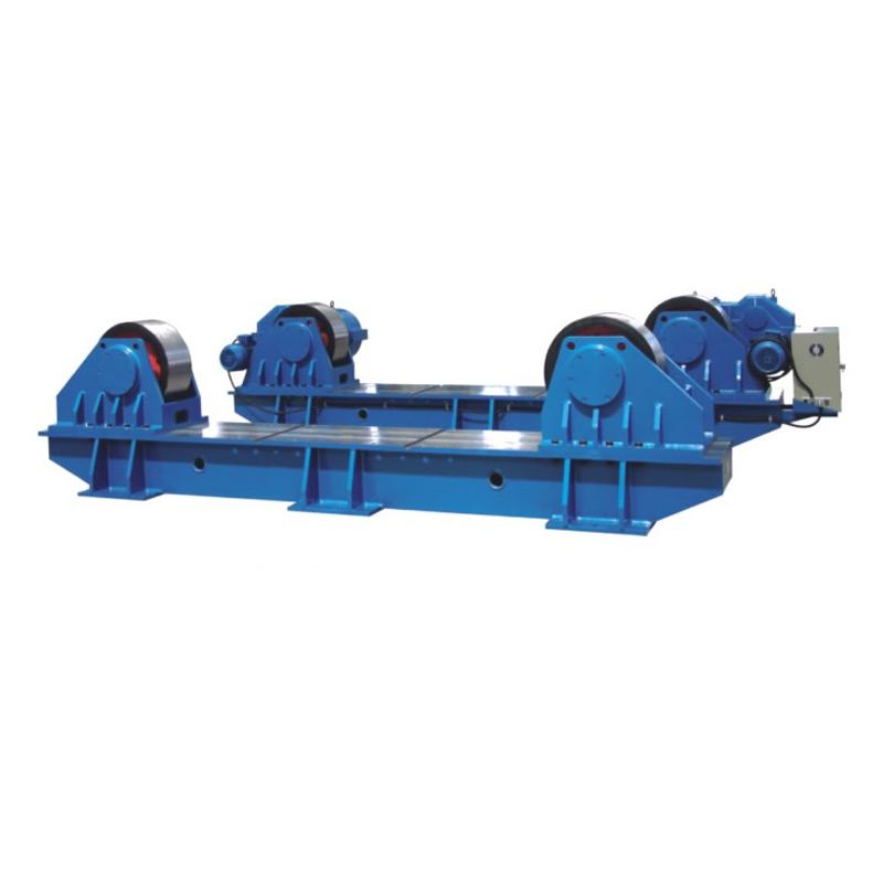 Conventional welding rotator - Image 2