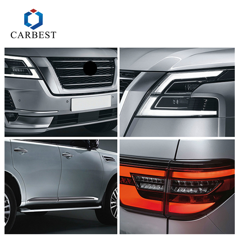 Conversion body kit for nissan patrol Y62 - Image 2