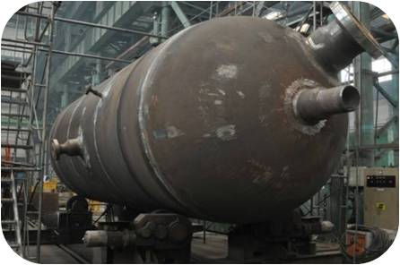 Petrochemical Conversion Furnace