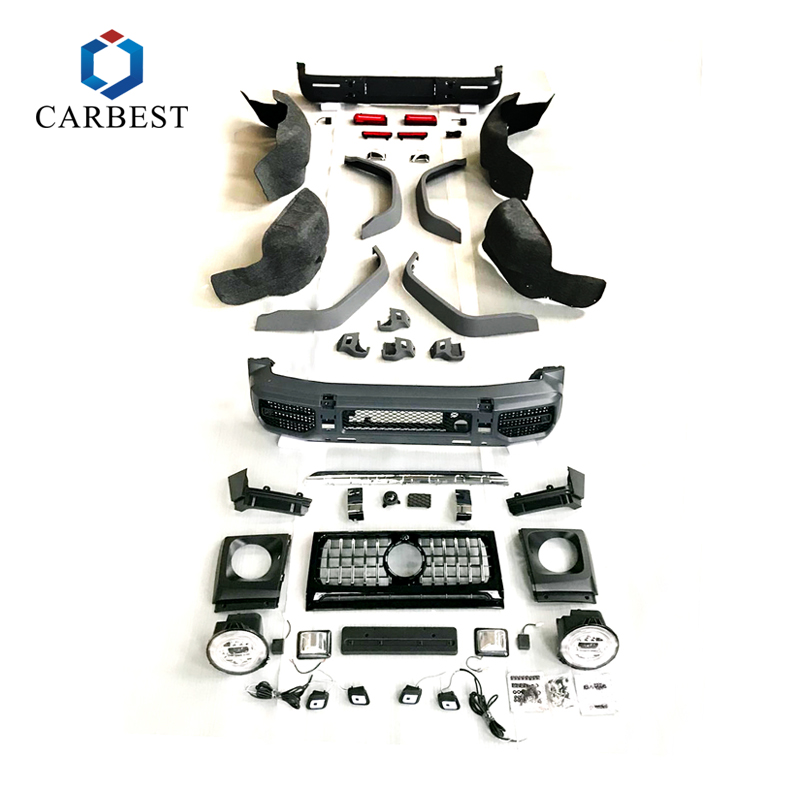 Conversion kit to upgrade w463 G class - Image 3
