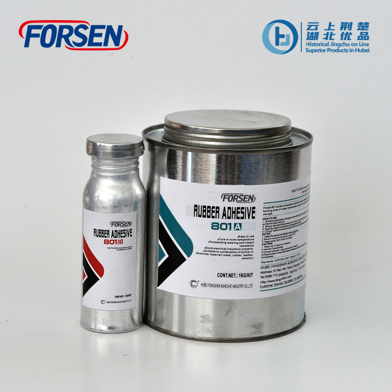 Rubber Adhesive for Conveyor Belt Repair