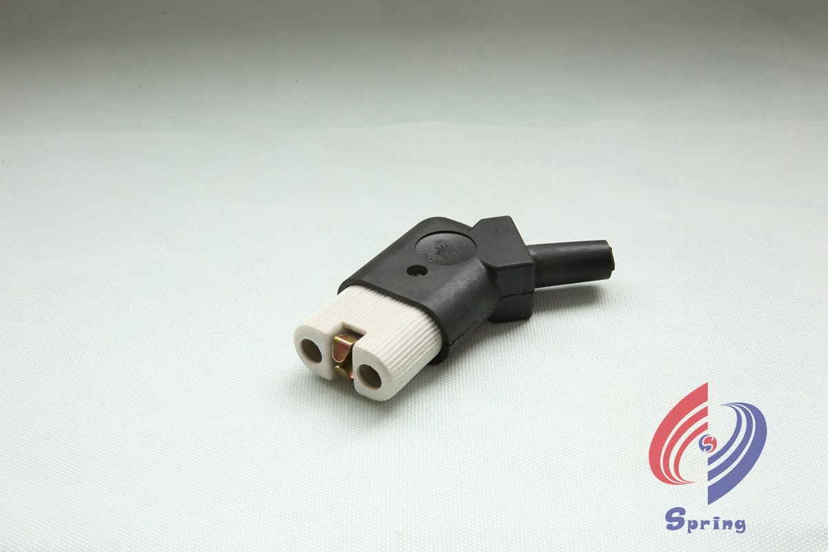 Cooker Power Plug