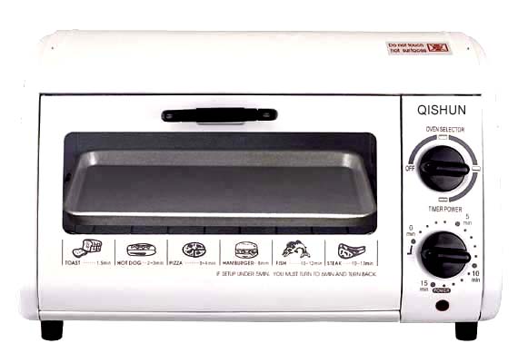 Countertop Toaster Oven with Presets