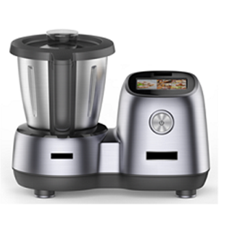 Automated Kitchen Cooking Device