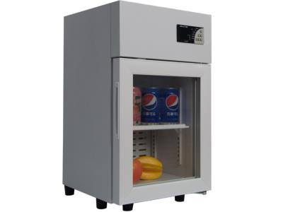 Heated and Cooled Display Showcase