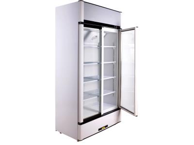 Cool and heat showcase light box HC-600 - Image 3
