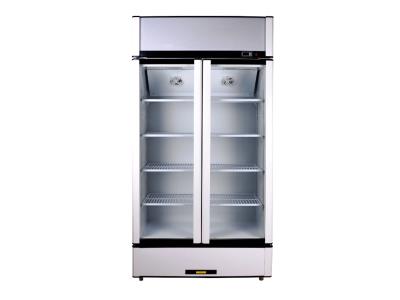 Cool and heat showcase light box HC-600 - Image 2