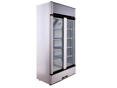 Commercial Cool and Heat Showcase