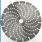 Segmented Diamond Saw Blade