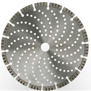 Turbo Segmented Diamond Saw Blade
