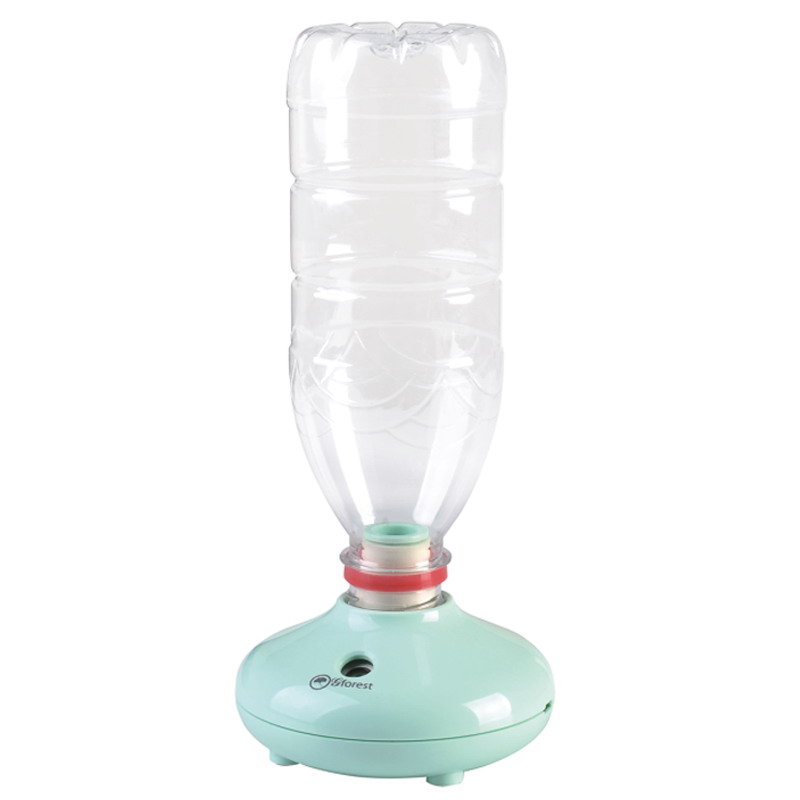 Cool Mist Personal Mini Humidifier USB or Battery Operated Portable Travel Humidifying Device for u - Image 3