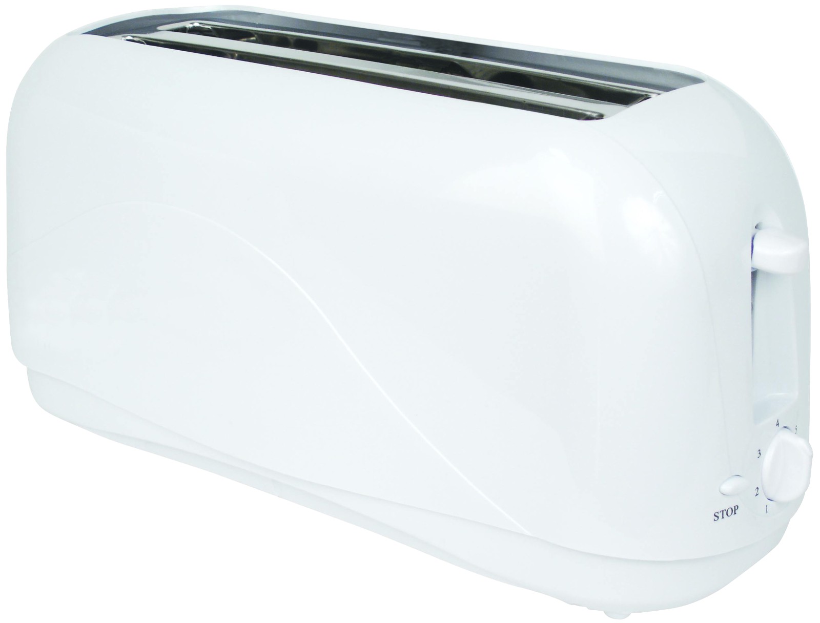 Cool-Touch Electric Toaster