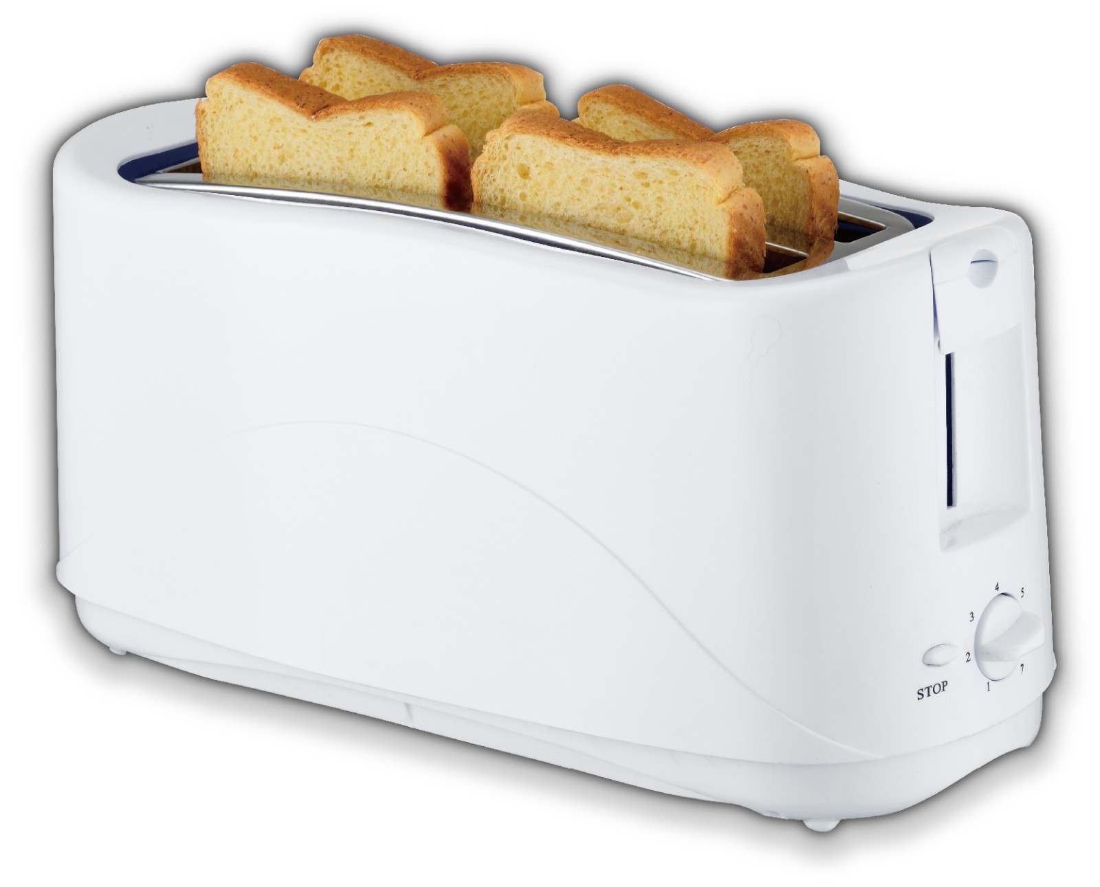 Cool Touch 4-Slice Toaster