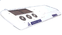 Mobile Roof-Mounted Coolant Unit
