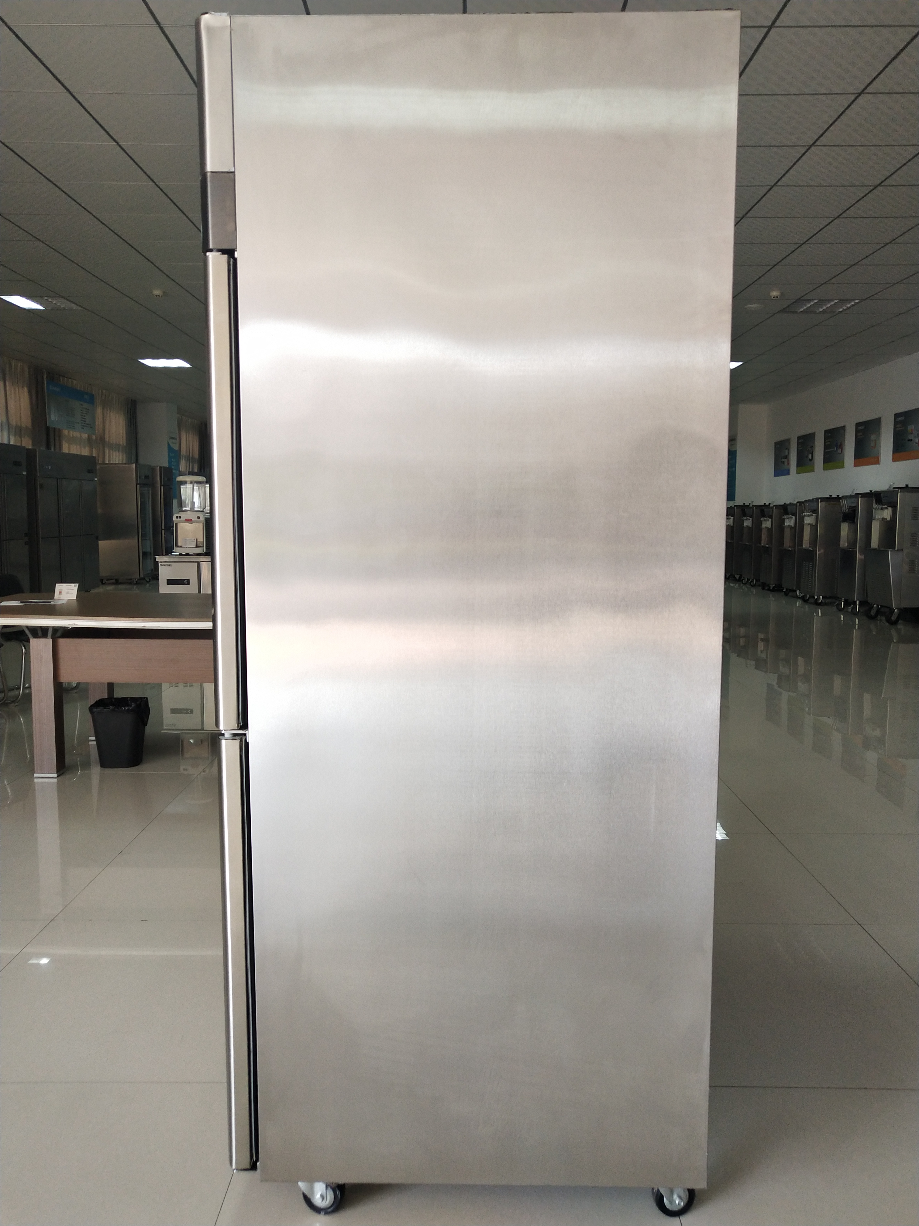 Commercial Stainless Steel Refrigerator