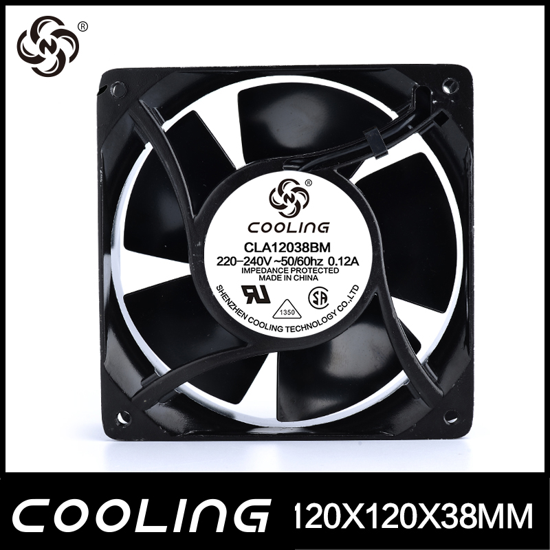 Cooling Fan AC 220V 172*172*51mm - Image 2