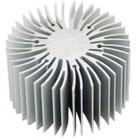 Radial Heat Sink