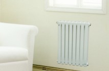Space Heating Radiator