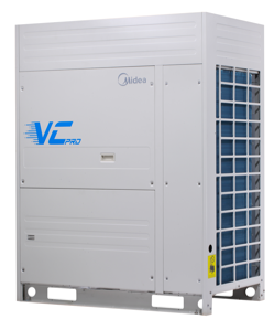 Variable Refrigerant Flow Cooling System