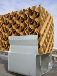 Cooling pad wall - Image 3