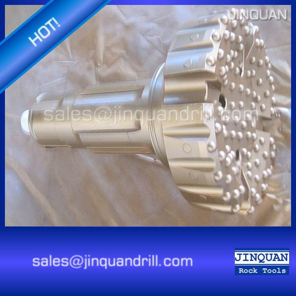 COP54/DHD350R/MACH50/SD5/M50/QL50/BR5 DTH Bits for underground mining, quarries, hydraulic and water - Image 3