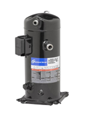Copeland Scroll Compressor 8-12HP piston compressor set supply for north America Southeast Asia - Image 2