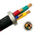 Flame Retardant Electrical Wire Cable with PVC Insulation