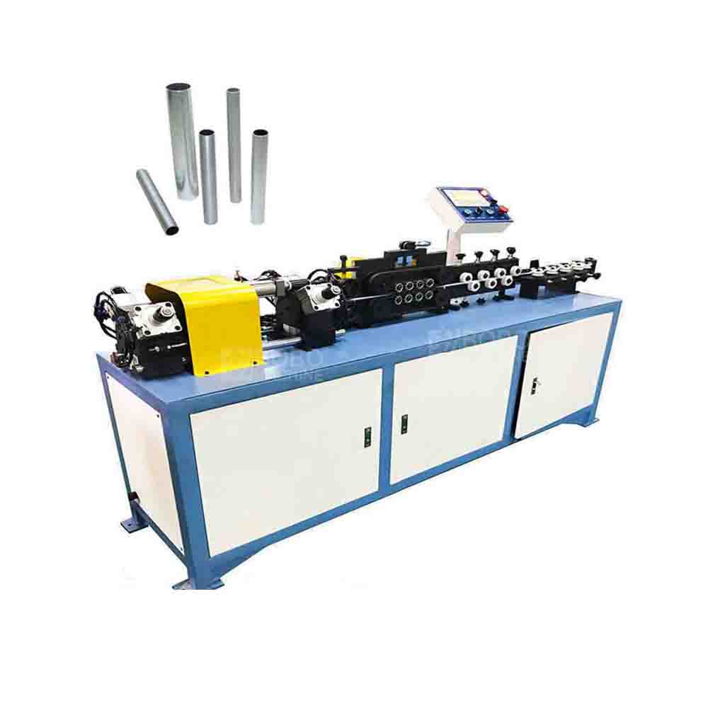 Copper / Aluminum/Bundy Tube Straightening & Chipless Cutting Machine - Image 3