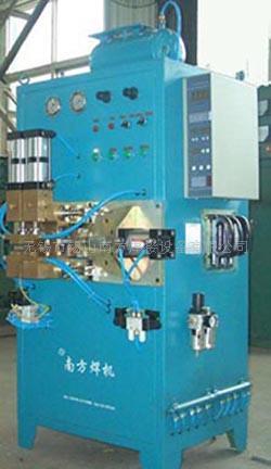 Copper and Aluminum Pipe Welding Machine