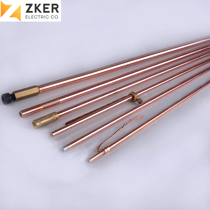 Copper Bonded Ground Rod