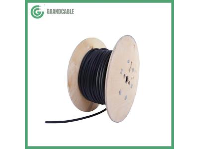 Copper Conductor XLPE Insulated 2X6mm2 0.6/1kV XS ABC Aerial Bundled Cable - Image 2
