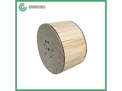Copper Conductor XLPE 2x6mm² Aerial Bundled Cable