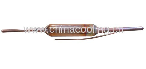 Copper Filter Drier for Refrigeration Systems