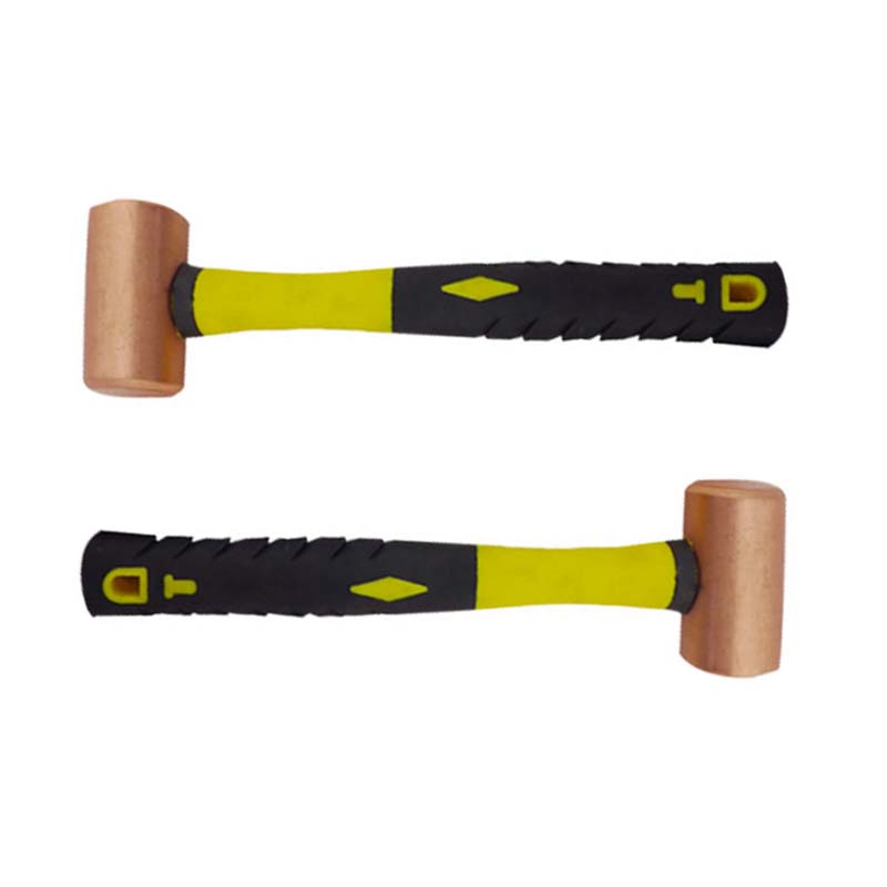 Copper hammer round type - Image 3