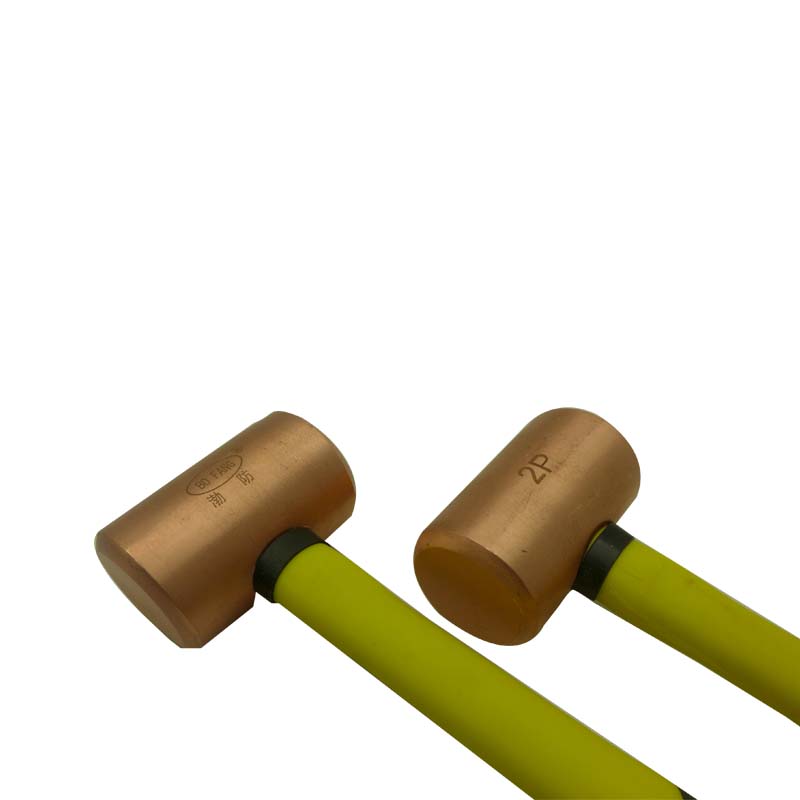 Copper hammer round type - Image 2